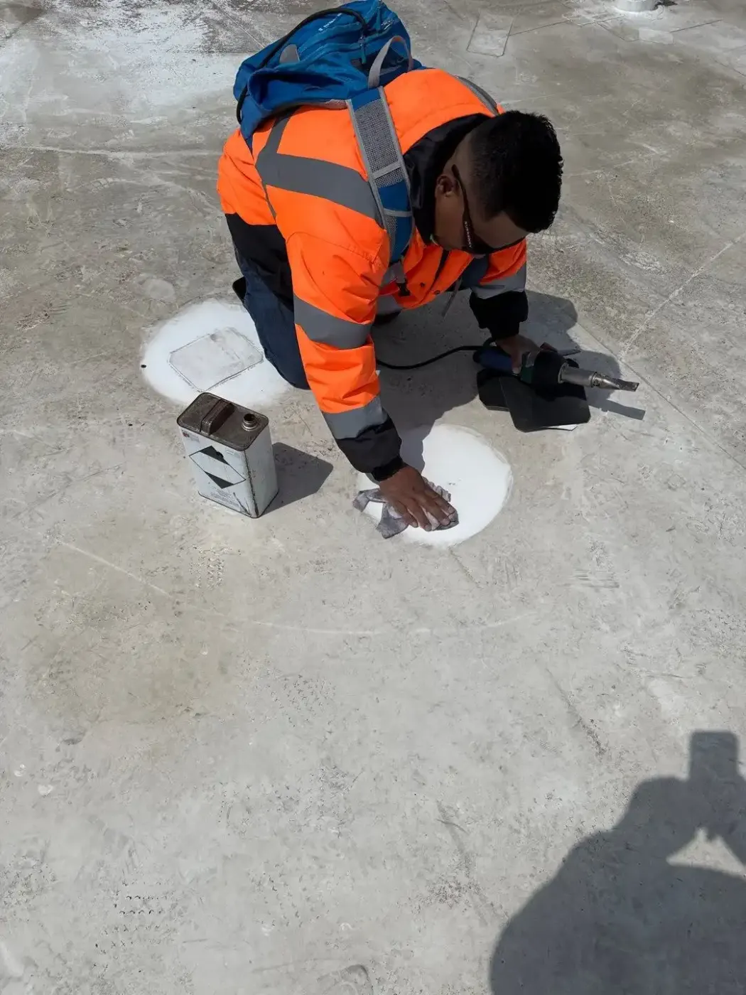 Manufacturer-certified roof installation in Otterbein